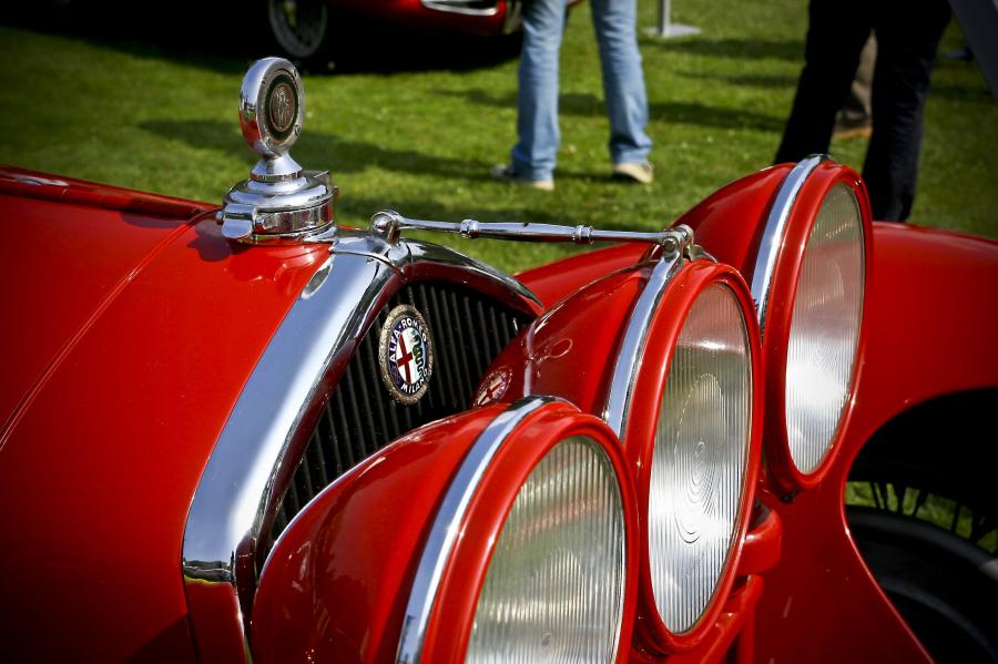 Alfa Romeo 6C 1750 Super Sport 1930 года  (фото 18 из 21)